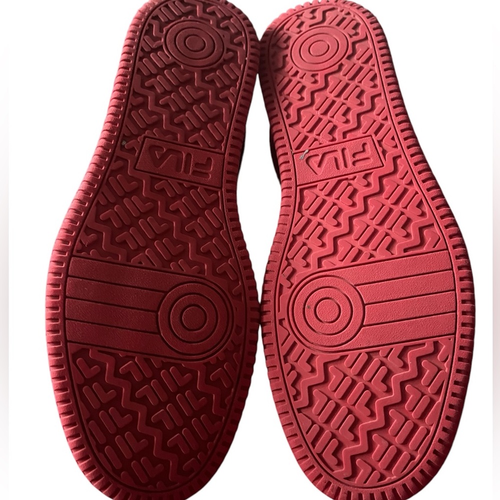 Fila’s Classic A-Low Men’s Sneaker -Size 8 - Picture 6 of 8